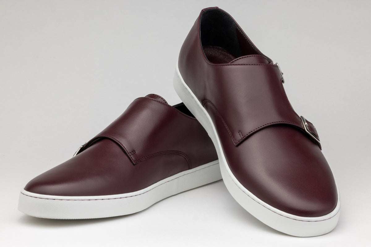 MONK STRAP SNEAKERS