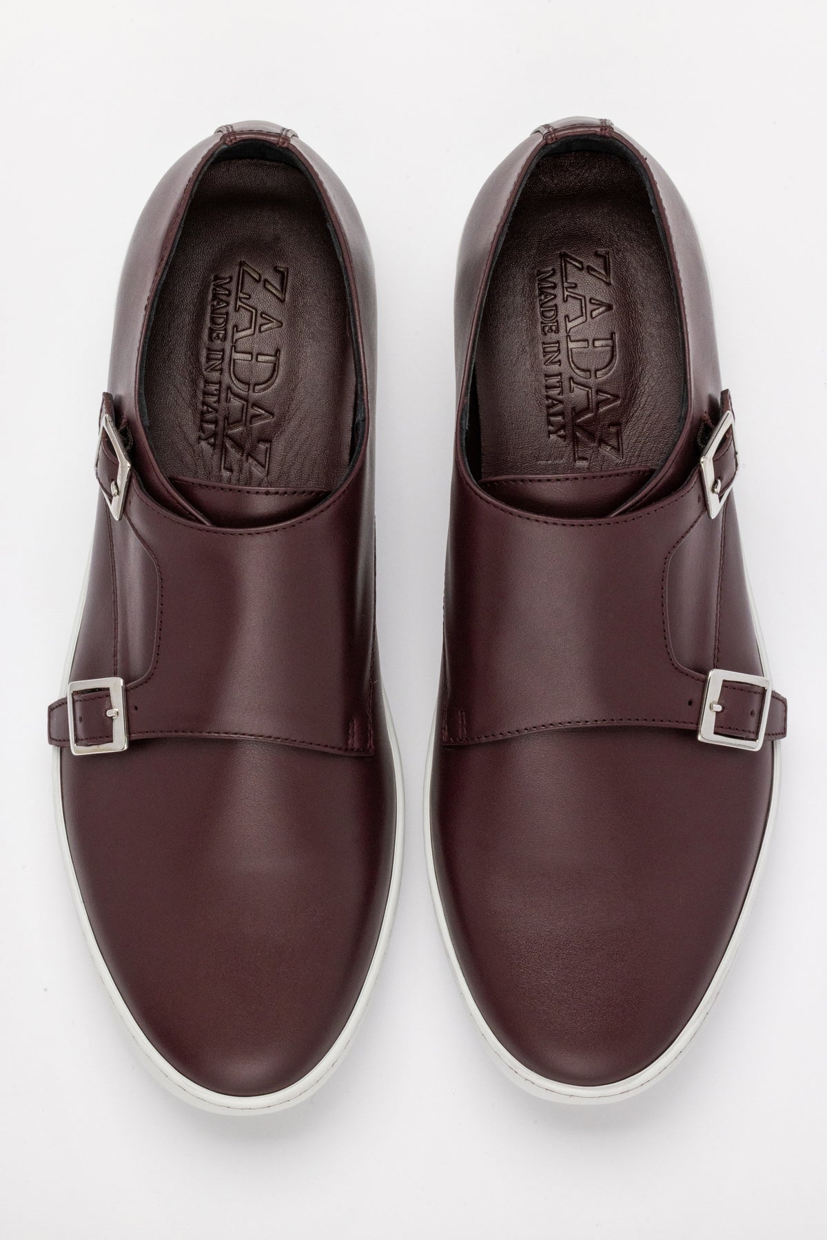 MONK STRAP SNEAKERS