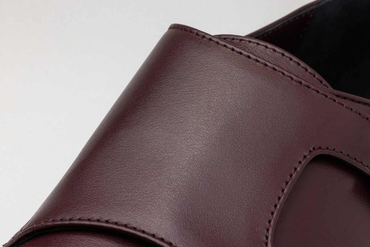 MONK STRAP SNEAKERS