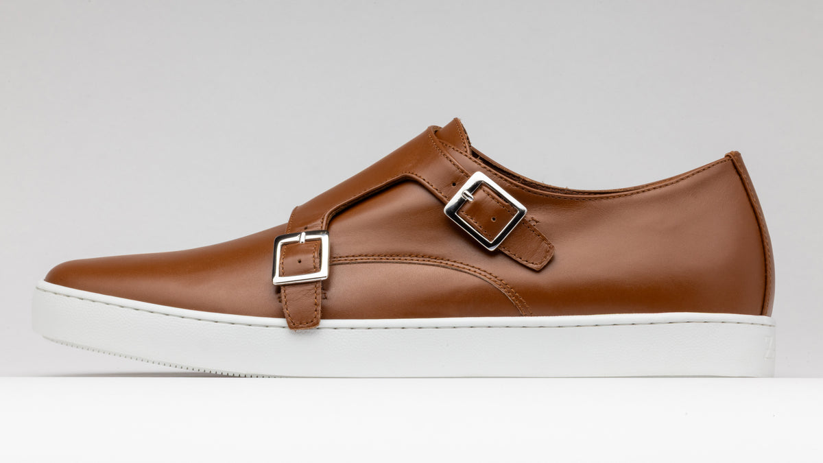 MONK STRAP SNEAKERS
