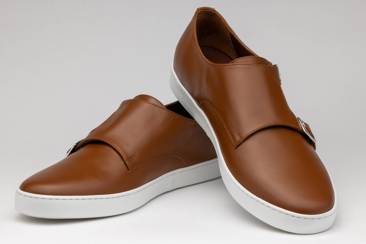 MONK STRAP SNEAKERS