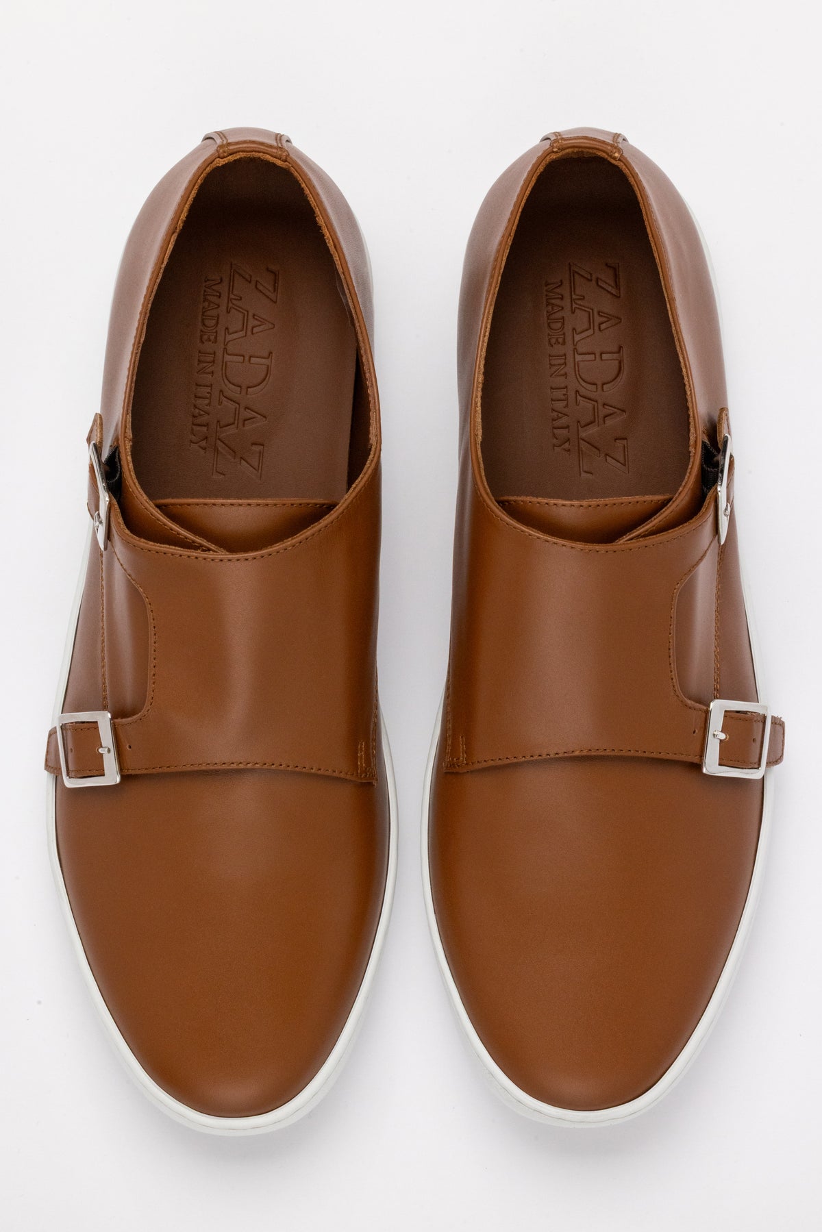 MONK STRAP SNEAKERS