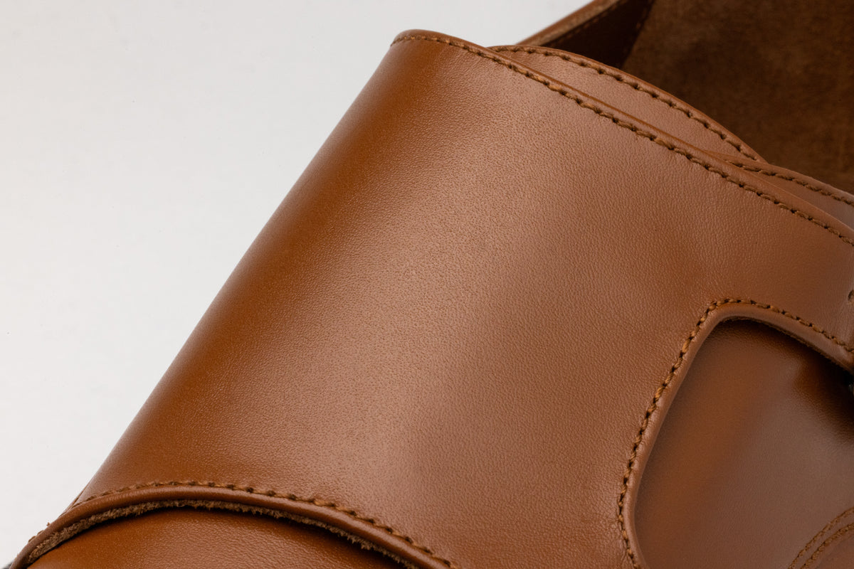 MONK STRAP SNEAKERS