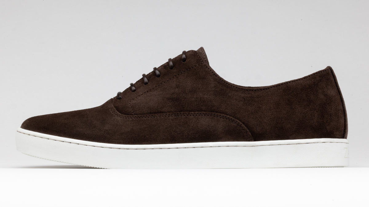 SUEDE SNEAKERS