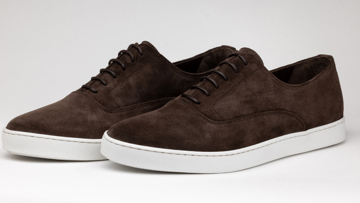 SUEDE SNEAKERS