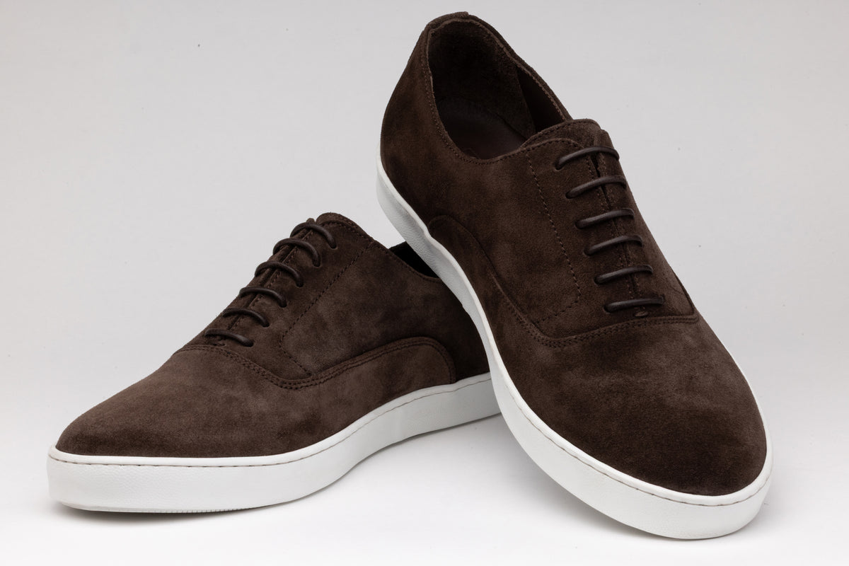 SUEDE SNEAKERS