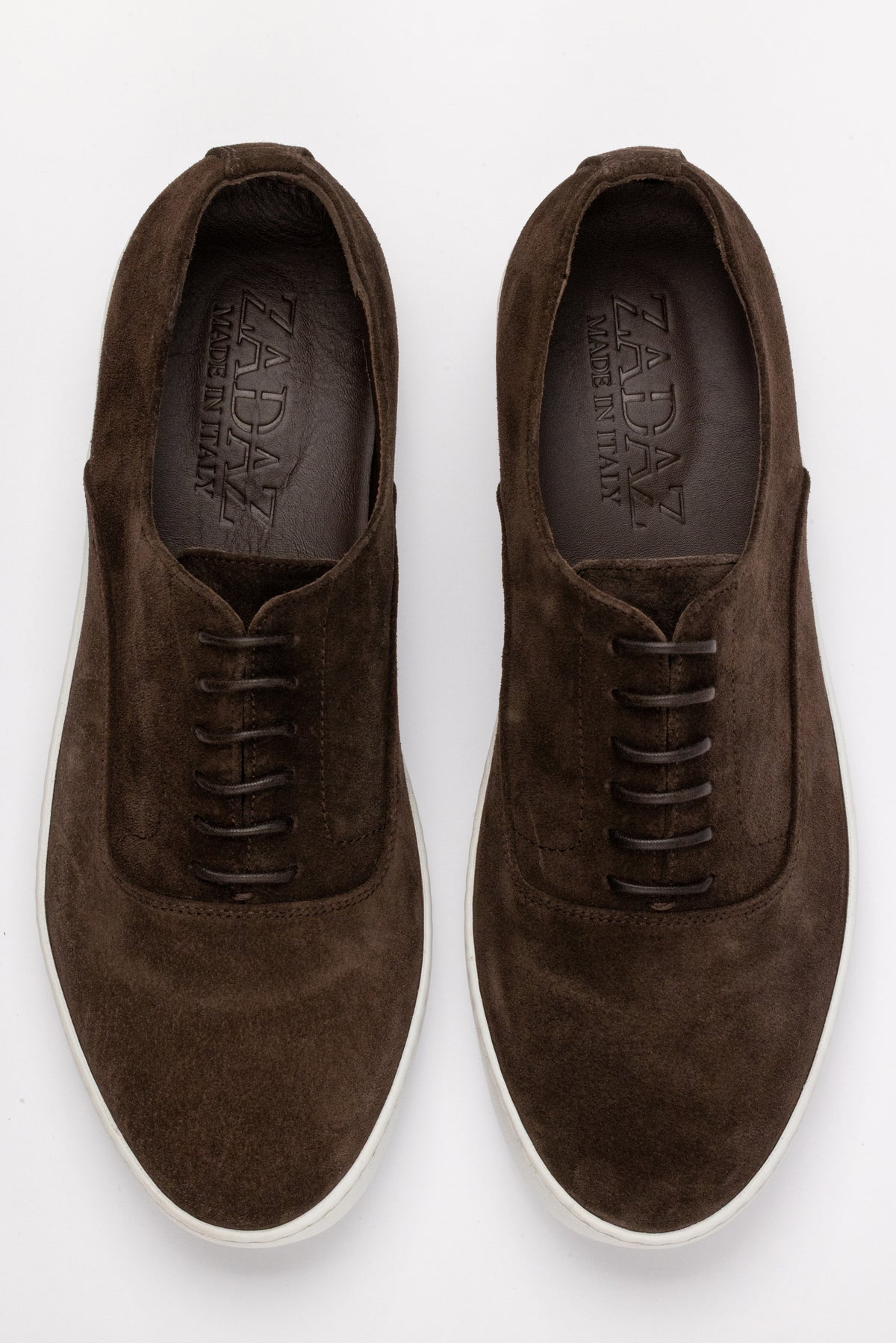 SUEDE SNEAKERS