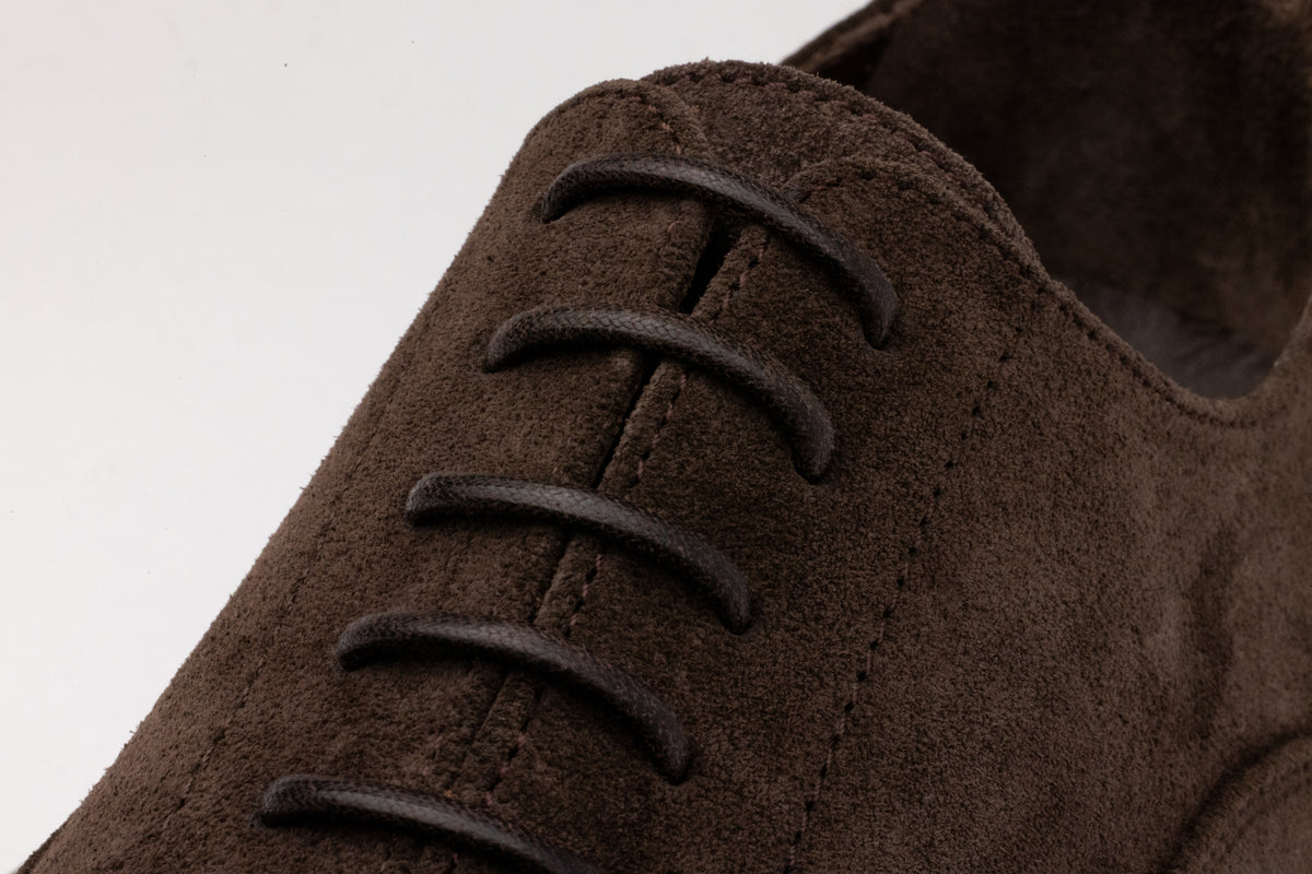 SUEDE SNEAKERS